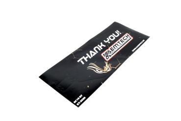 KAEMTECH Chassis Schutzfolie für Team Associated RC10 B7 "Thank you!"