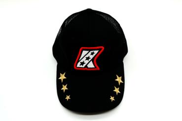 KAEMTECH Trucker Basecap schwarz