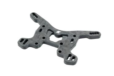 KAEMTECH optional forged Carbon rear shock tower for the Schumacher CAT PB