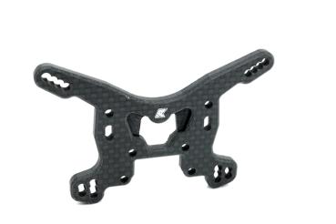KAEMTECH optional Carbon rear shock tower for the Schumacher CAT PB