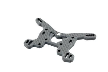 KAEMTECH optional Carbon rear shock tower for the Schumacher CAT PB