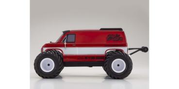 KYOSHO MAD VAN VE 4WD FAZER MK2 1:10 READYSET