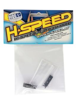 KABELSCHELLE ALU H-SPEED