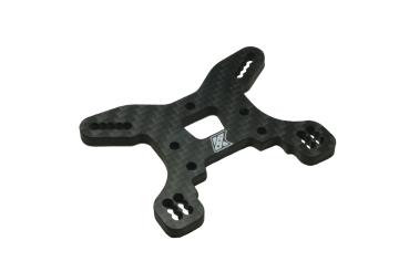 KAEMTECH Tuning Dämpferbrücke vorne für Schumacher L1/ Evo/R