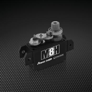 Power HD M8H 1/12 Pancar (0.065s/8.5kg/8.4V) Coreless Servo