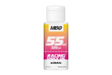 MIBO Racing Öl für Dämpfer 55wt/725cSt (70ml)