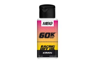 MIBO Racing Öl für Differential 60,000cSt (70ml)