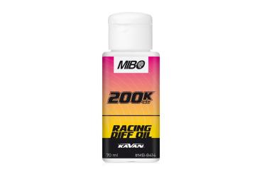 MIBO Racing Öl für Differential 200,000cSt (70ml)
