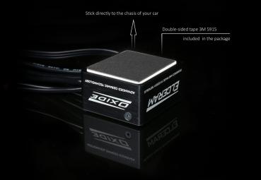 Elceram Oxide 1/10 Competition Brushless ESC