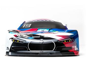 Zooracing Panterra - 1:10 Tourenwagen Karosserie - 0.5mm
