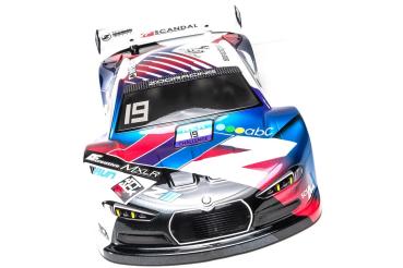 Zooracing Panterra - 1:10 Tourenwagen Karosserie - 0.5mm