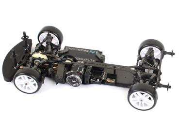 ARC A10MF-26 1/10 Fronti Touring Car Kit