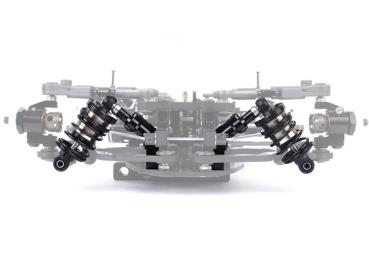 ARC A10MF-26 1/10 Fronti Touring Car Kit