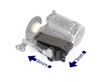 ARC A10MF-26 1/10 Fronti Touring Car Kit