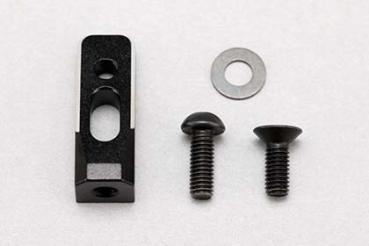 Yokomo YZ-4SF Aluminum Servo Mount (Out side)