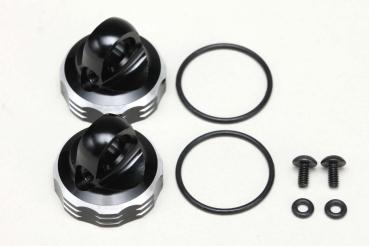 Yokomo SO/MO2.0 Aluminum 13 Shock Cap (2pcs)