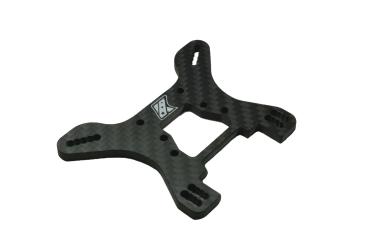 KAEMTECH Dämpferbrücke hinten für Serpent SDX4 /Evo