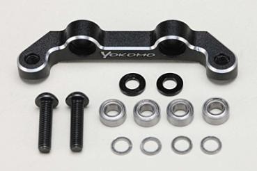 Yokomo SO/RO Aluminum Center Link (with Bearing)