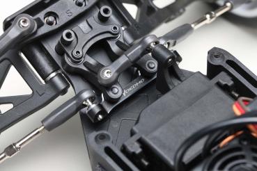 Yokomo SO/RO Aluminum Center Link (with Bearing)
