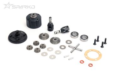 Sparko F8 Differential vorne / hinten