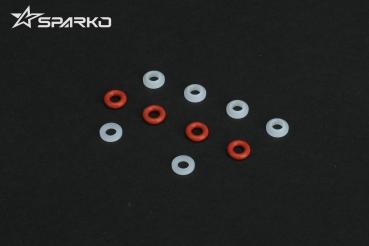Sparko F8 Stoßdämpfer Dichtungssatz
