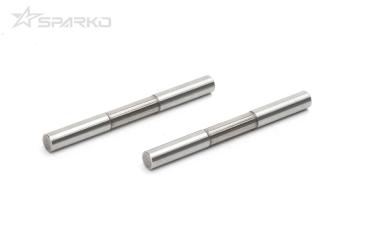 Sparko F8 Querlenkerachse 43mm oben (2)