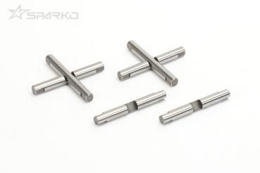 Sparko F8 Differential-Kreuzachse