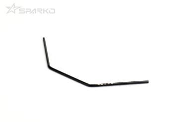Stabilisator vorn 2.5mm Sparko F8