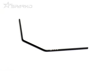 Stabilisator hinten 2.8mm Sparko