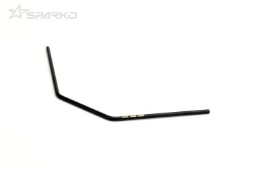 Stabilisator hinten 3.0mm Sparko