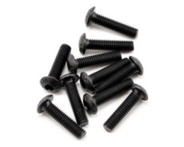 SWORKz Linsenkopfschraube Inbus M3x12mm (10pcs)