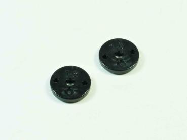 SWORKz 1/10 Pro Stoßdämpferkolben (1,6x2Loch) (2)