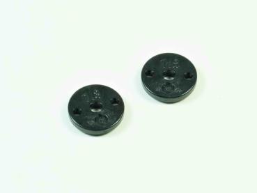 SWORKz 1/10 Pro Stoßdämpferkolben (1,8x2Loch) (2)