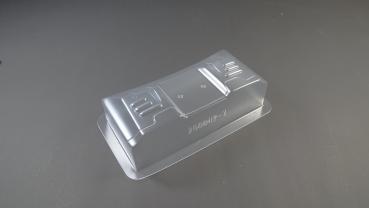 SWORKz 1/10 Sonic Heckflügel Lexan 6.5" (0.8mm)(1PC)