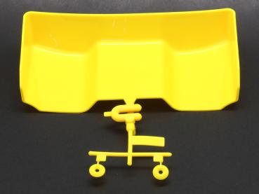 SWORKz S104 Rear Wing Set (W/O Holes)  (FY)