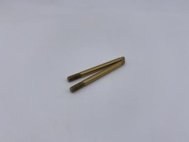 SWORKz 1/10 PRO Stoßdämpfer Kolbenstange vorne 41,2mm (2)
