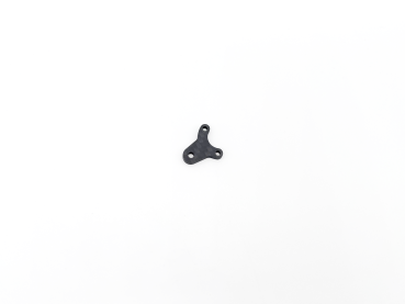 SWORKz Pro-composite Carbon Fiber Servo Saver Platte