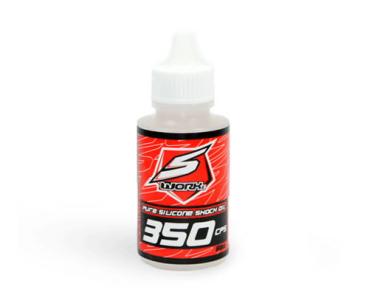 SWORKz Silikon Stossdämpferöl 350cps 60ml