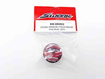 SWORKz Premium Lithium Fett „Elliott Boots“ 20ml