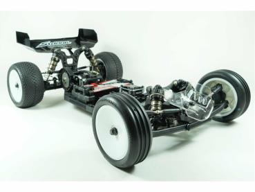 SWORKz S12-2D EVO (Dirt Edition) 1/10 2WD EP Off Road Racing Buggy Pro Kit