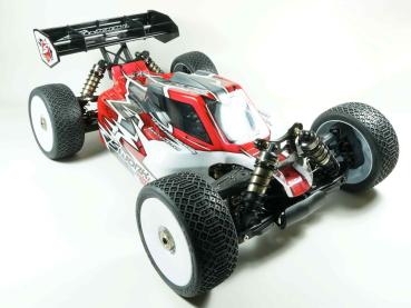 SWORKz S35-4E EVO 1/8 Pro Brushless Buggy Kit