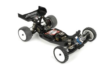 SWORKz S12-3C 1/10 2WD Pro Carpet Kit