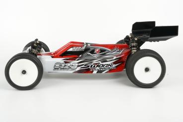 SWORKz S12-3D 1/10 2WD Pro Dirt Kit