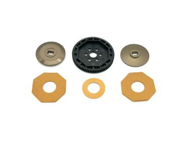 SWORKz PERFORMANCE S14-4 Brake Steering System Slipper