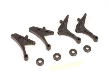 Team Durango DEX210 Wing Mounts