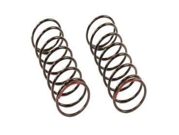Big Bore Shock Springs 45mm Bordeaux (99gf/mm) (2pcs)
