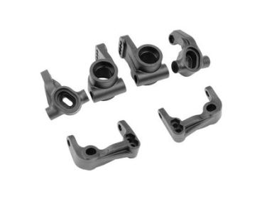STEERING KNUCKLE & HUB SET