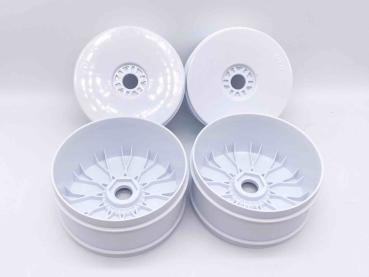 TPRO 1/8 Off Road Dish Pro-XR Race Medium Hard Wheel (WH) (4)