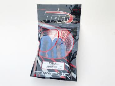 TPRO 1/8 OffRoad Truggy ZXR Pro Einlage medium (blau) (2)