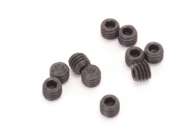 SPEED PACK M3x2.5 Grub Screws (10pcs)